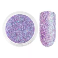 Серия мерцающего декора Lilac Line (006)