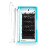 Ресницы на ленте TNL Rich Woman, MIX №1, 20 линий