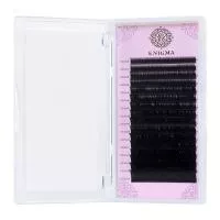 Ресницы черные Enigma (Энигма), 16 линий