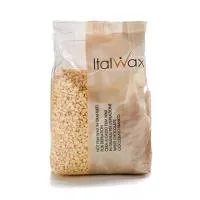 Воск горячий (пленочный)  ITALWAX Белый шоколад гранулы 1 кг