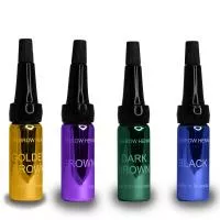 Набор хны из 4-х оттенков DARK