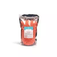 Пленочный воск TNL для депиляции в гранулах розовый (500 г)